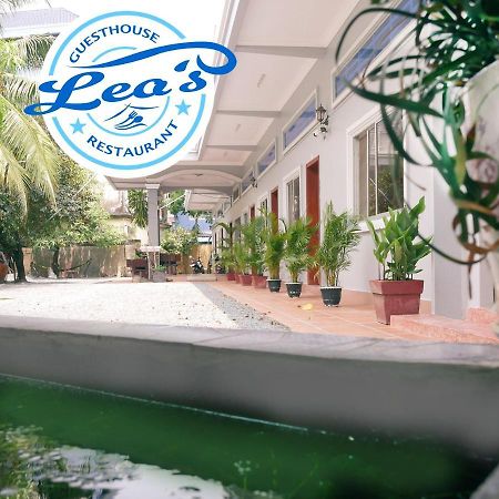 Lea'S Guesthouse And Restaurant كامبوت المظهر الخارجي الصورة
