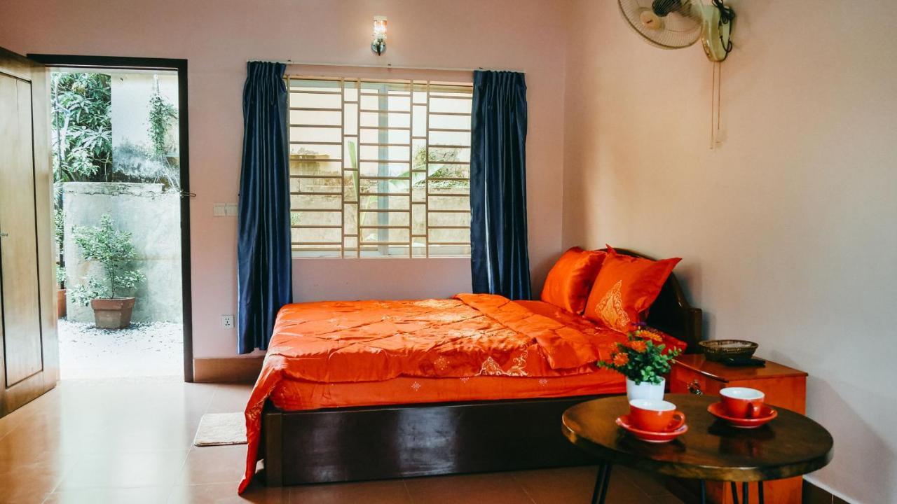 Lea'S Guesthouse And Restaurant كامبوت المظهر الخارجي الصورة
